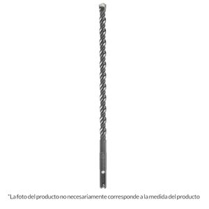 Broca SDS Plus 5 3/16"x2"x4" Bosch 2608.586.380-000