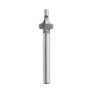 Fresa 1/8" Borde Chaflan Dremel TR618