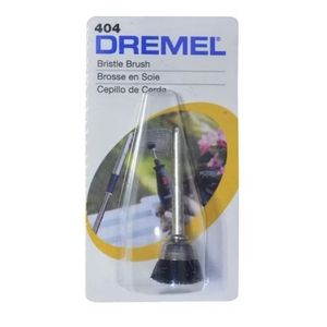 Cepillo de Cerdas 1/2" x 2 Unidades Dremel 404