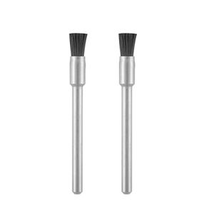 Cepillo de cerdas de Nylon 1/8" x 2 Unidades Dremel 405-02