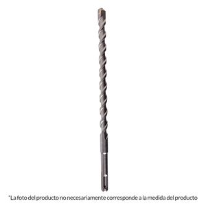 Broca SDS Plus-1 25.4 mm 1" x 16" x 18" Bosch 2608.685.973-000