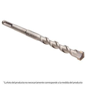 Broca SDS Plus-1 25.4 mm 1" x 16" x 18" Bosch 2608.685.973-000
