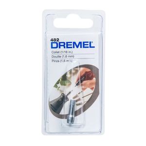 Pinza de Sujeción 1/16" Dremel 482