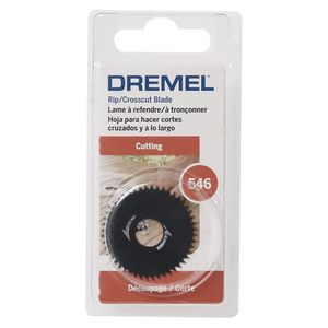 Disco de Corte para Sierra 1 1/4" Dremel 546
