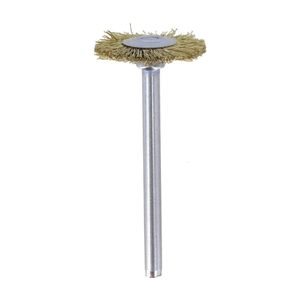 Cepillo de Laton 3/4" Dremel 535