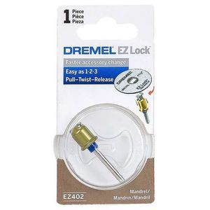 Mandril EZ Lock Dremel EZ402