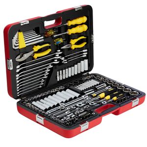 Juego De Herramientas Racing - 150 Piezas Stanley R99-150LA