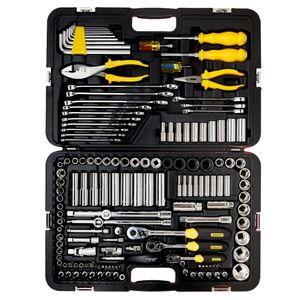 Juego De Herramientas Racing - 150 Piezas Stanley R99-150LA