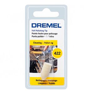 Mota de Pulir Cónica 3/8" Dremel 422