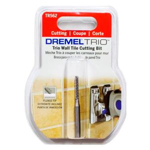 Broca de Corte para Azulejo Dremel TR562