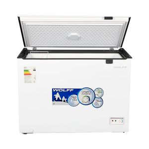 Congeladora Wolff WF-305 de 305Lt -Blanco