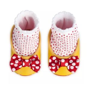 Botines Shopdisney Modelo de Minnie Mouse para Niña