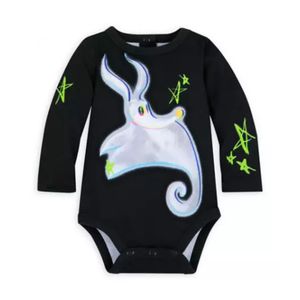 Body Shopdisney de Tim Burton 100% Algodón  Manga Larga para BebéNiño de 18 a 24 Meses