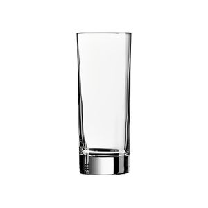 Set de 6 Vasos de Vidrio Largos para Trago