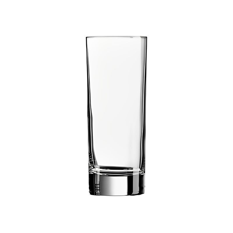  Vasos Largos - Vidrio / Vasos Largos / Vasos De Coctelería:  Hogar Y Cocina