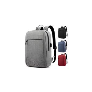 Mochila Impermeable Laptop Notebook USB
