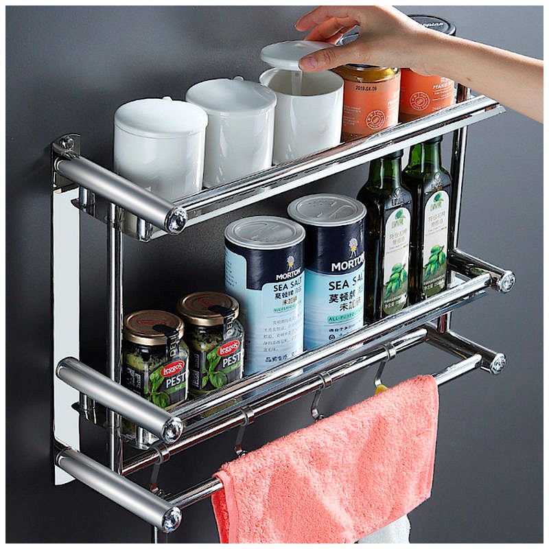 Escurridor Estante Organizador de Platos Para Cocina 65 cm - Real Plaza