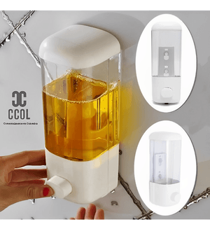 Dispensador de Jabón Liquido 500ml
