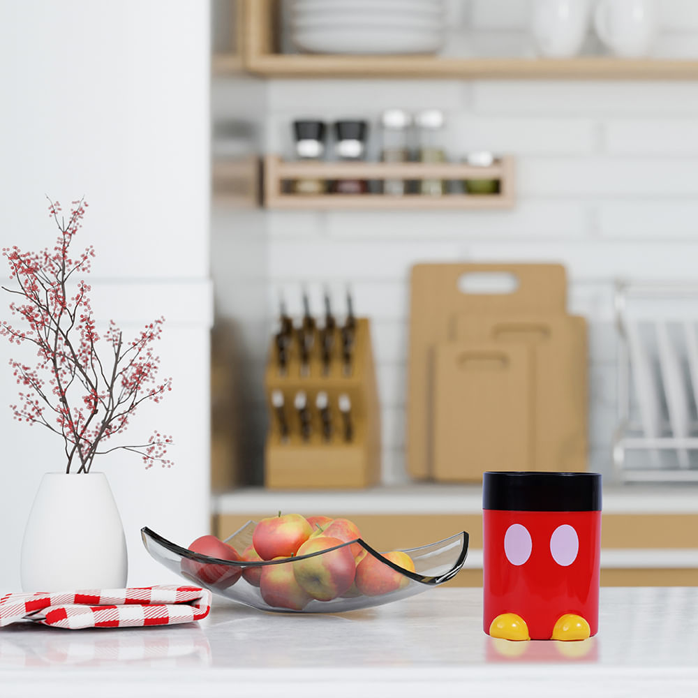 Mickey Mouse Kitchen Caddy