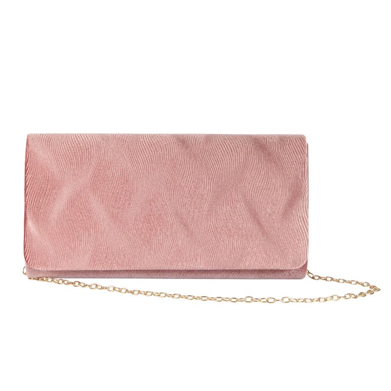 Cartera de fiesta para Mujer 7542 ROSADO