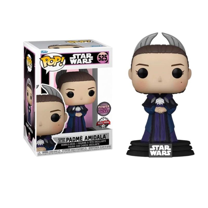 Funko Pop Star Wars POTG Padme Amidala Special Edition - Real Plaza