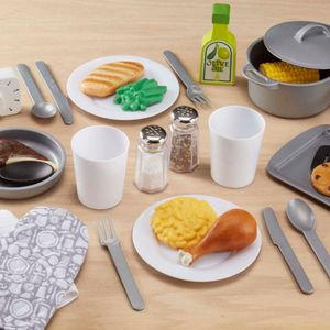 Set De Accesorios De Cocina Para Niños Melissa & Doug