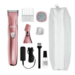 Depiladora Wahl 09865-2908 Facial Y Corporal Para Dama PureConfidence