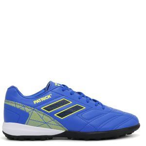Zapatillas de Fútbol Patrick Hombre SATORU-H23 Azul