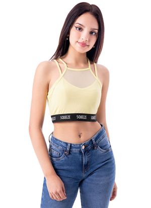 Top Tiras Jersey Full Lycra Squeeze Runinx_S Dia