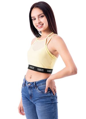 Top Tiras Jersey Full Lycra Squeeze Runinx_S Dia