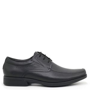 Zapato Escolar de Cuero Conters ES-125 Negro