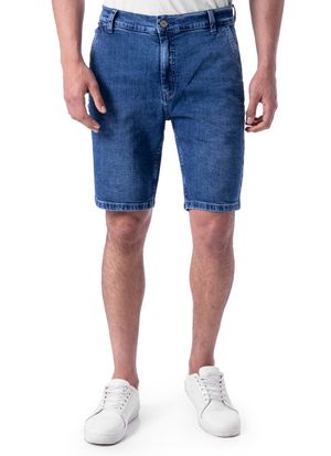 Short Denim Stretch Norton Ignacio