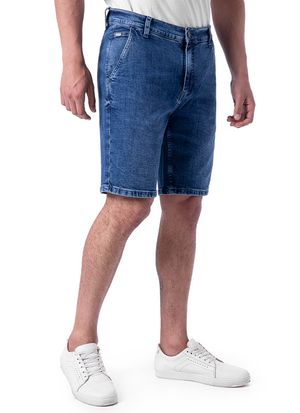Short Denim Stretch Norton Ignacio