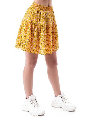 Falda 3/4 Popelina Squeeze Bedzah 1