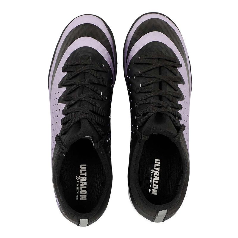 Zapatillas Fútbol Ultralon Hombre Ultra Time UL22003M3 Morado