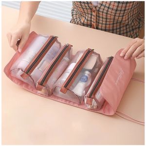 Neceser Organizador de Maquillaje Cosméticos para Viaje Maleta RS 674N