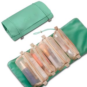 Neceser Organizador de Maquillaje Cosméticos para Viaje Maleta VD 674N