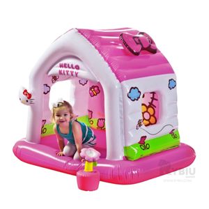 Hello Kitty Casita Inflable para Niñas