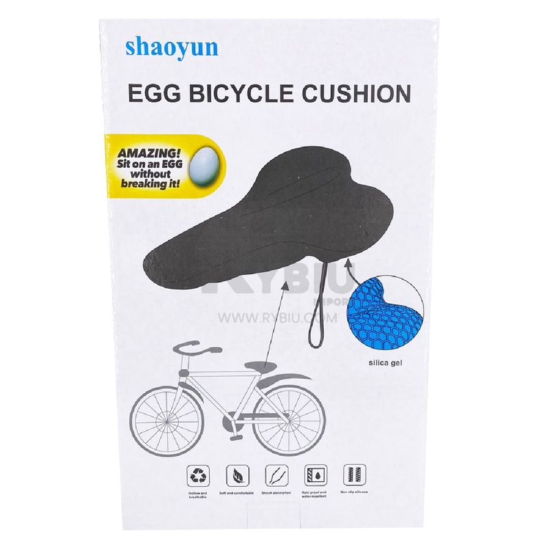 Ortopedico Asiento Gel Forro Real Plaza