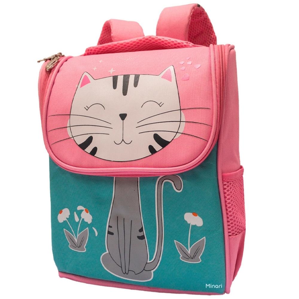 Mochila Guardería Gatito - Juguettos