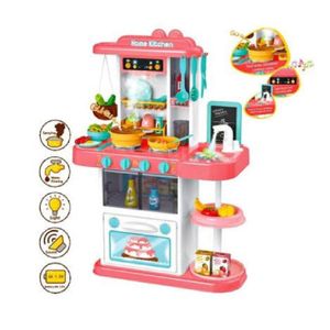 Cocina Home Kitchen Rosado 2