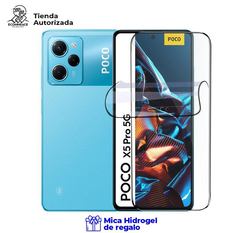 Celular Xiaomi Poco X5 Pro 5G 8GB 256GB XIAOMI