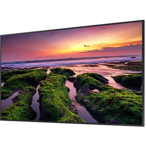 Samsung QBB Series QB75B Pantalla LED comercial inteligente 4K de 75&quot; (Wi-Fi)
