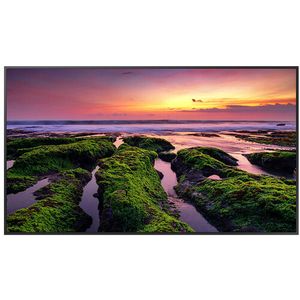 Samsung QBB Series QB75B Pantalla LED comercial inteligente 4K de 75&quot; (Wi-Fi)
