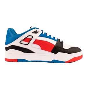 Zapatillas para Hombre Puma 387544 15 Slipstream Leather Multicolor