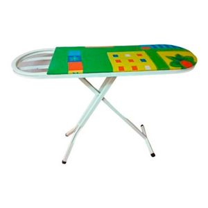 Planchador de Metal Plegable Crema