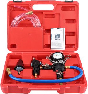 Purgador Medidor De Vacio Refrigerante Radiador