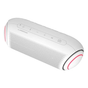 Parlante Bluetooth Portátil XBOOM PL7 White