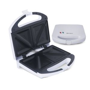 Sandwichera Antiadherente Imaco IST101 750W Blanco