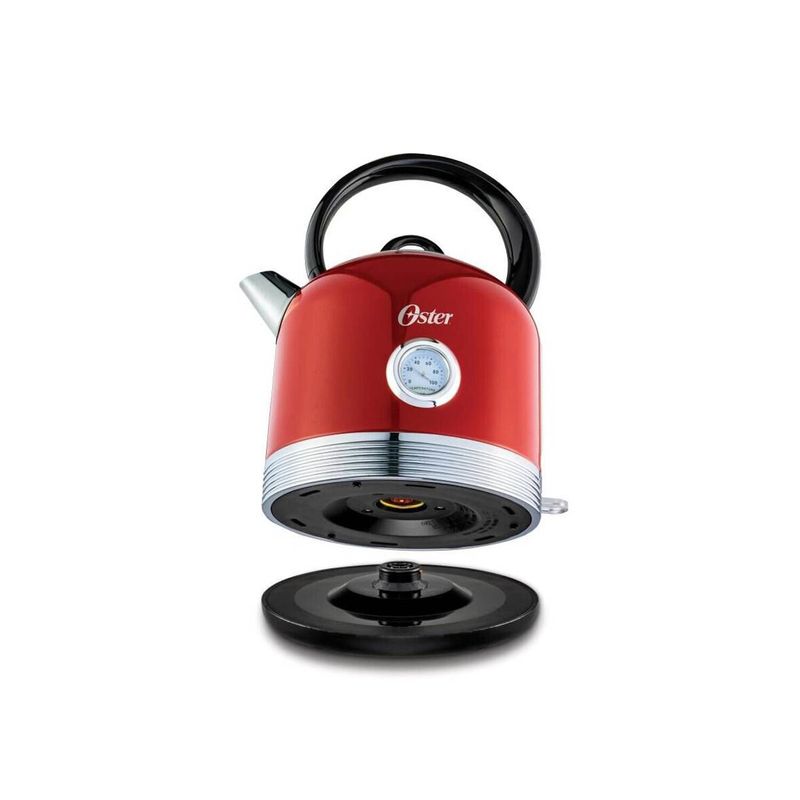 Hervidor electrico best sale oster rojo